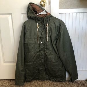 Goodfellow rain jacket. Like new. Size medium